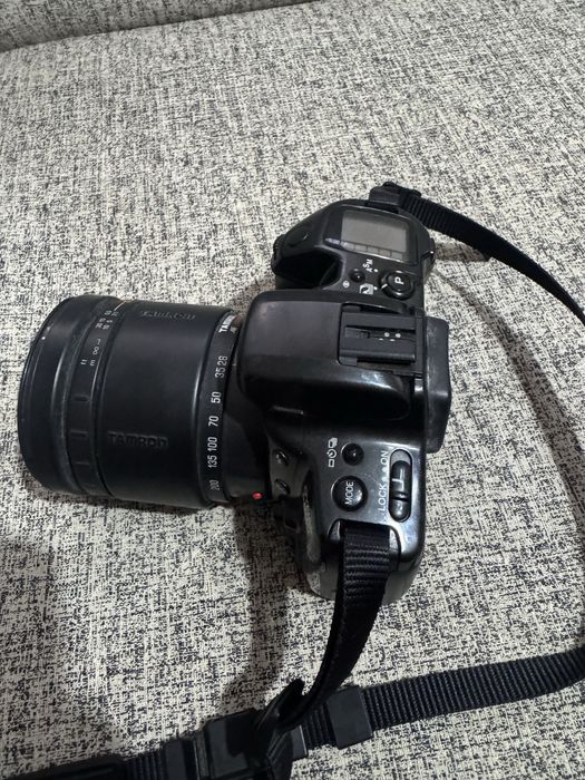 Minolta Dynax 500si Tamron AF 28-200mm