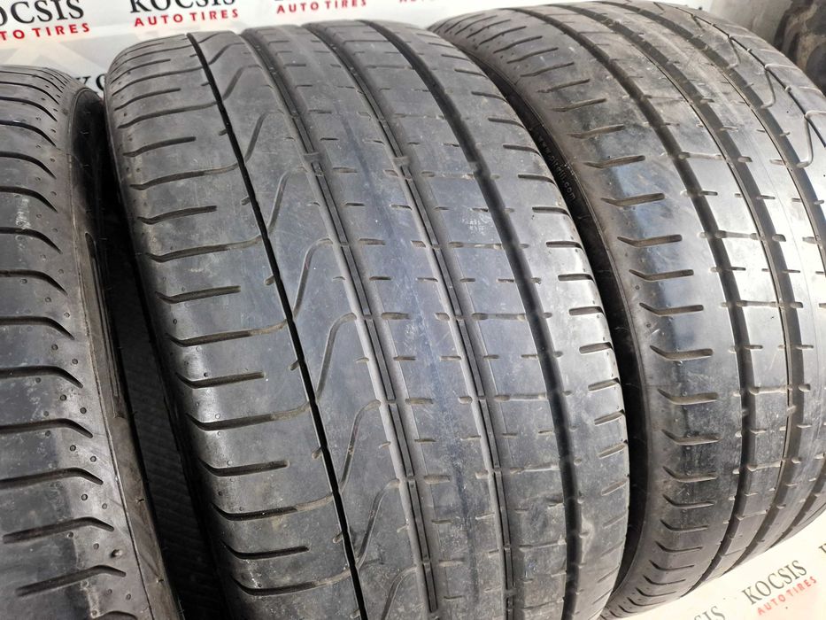 Anvelope second hand vara 295 35 21 Pirelli
