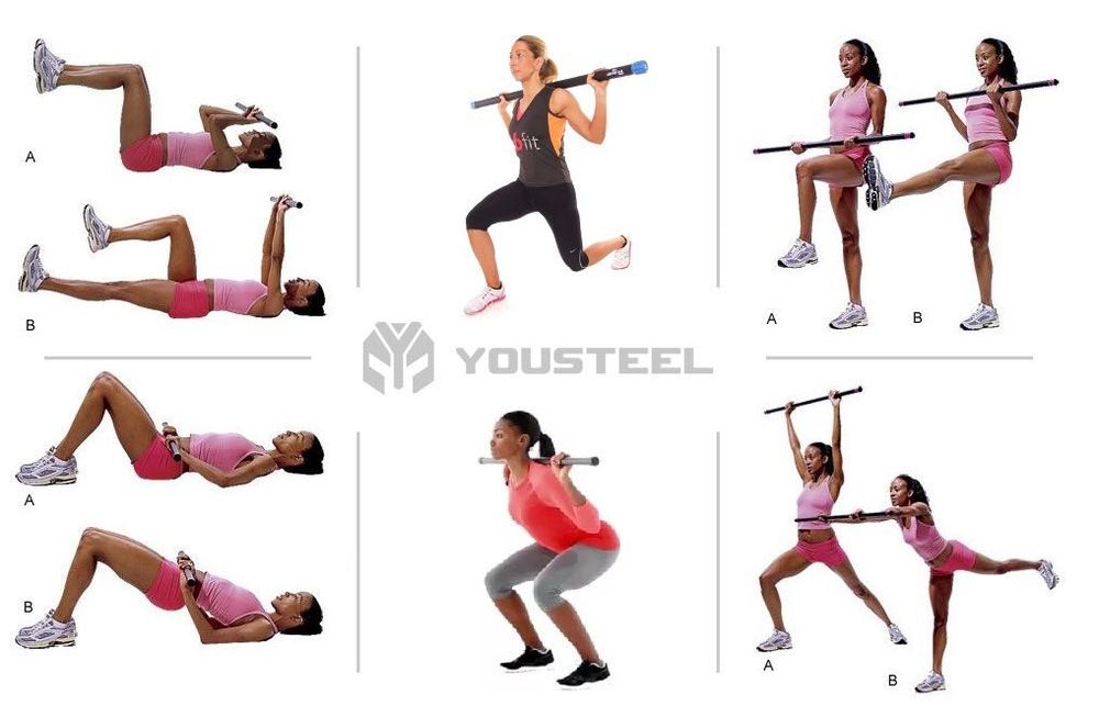 Боди бар палки   оптом и розницу для фитнеса