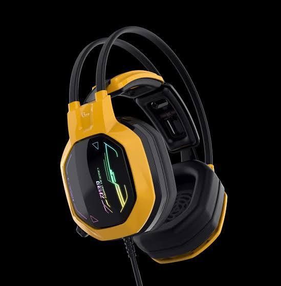 Проводные компьютерные наушники ZH29 Gaming headset