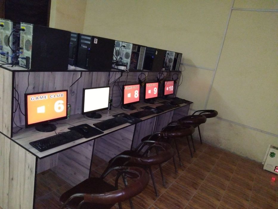 tayor game club sotiladi