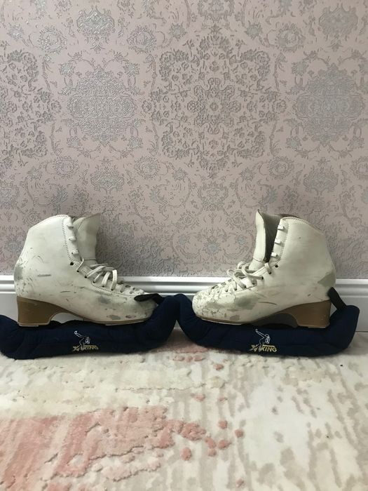 Коньки EDEA overture