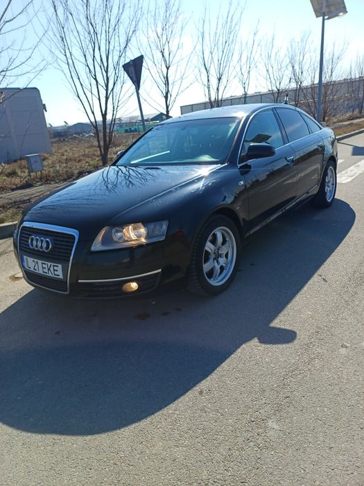 Vand audi a6 c6 2.0 tdi