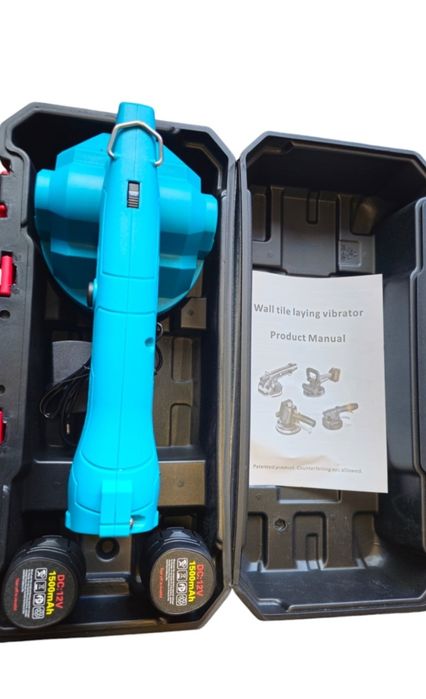 Машина за полагане на плочки/виброчук Falans V-7