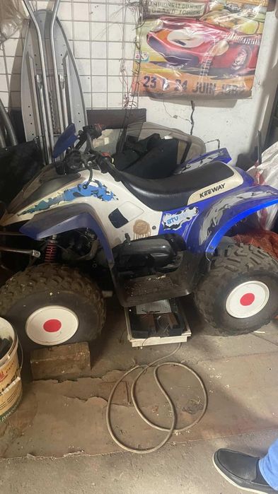Keway ATV 100 2T