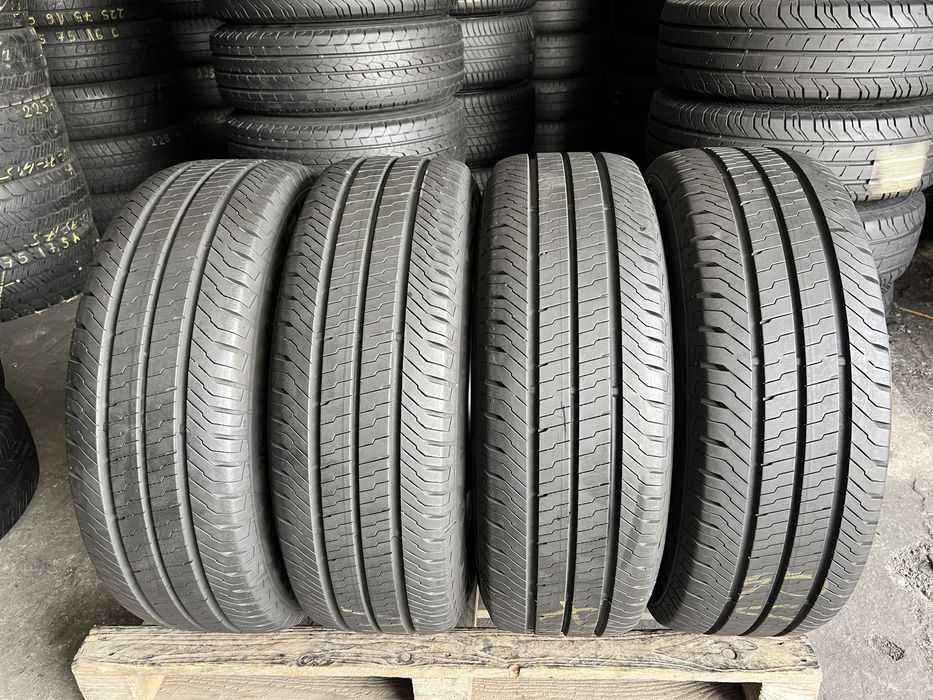 Roti Vw Transporter T5 ,T6 + anvel vara ca NOI Continental 205/65/16 C