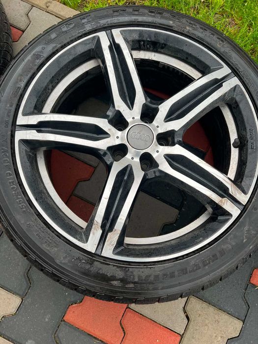 Vand jante audi r19