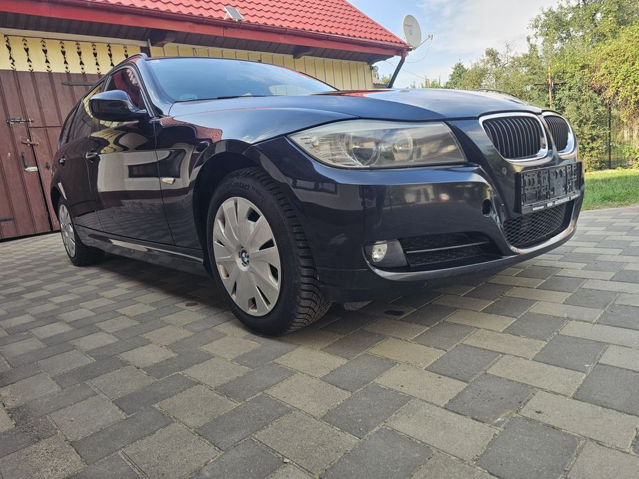 BMW Seria 3 X-Drive 163 CP  Euro 5