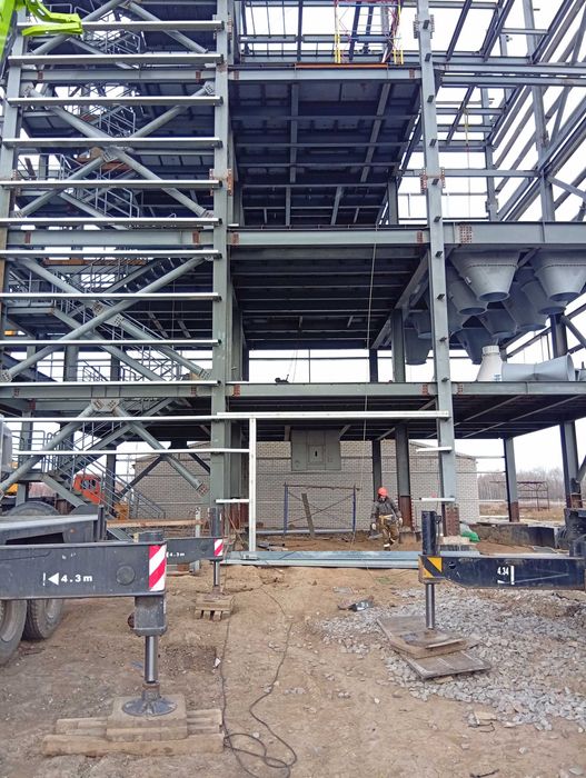 Сварочные работы, строительные