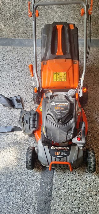 Моторна косачка Daewoo DLM4600SP