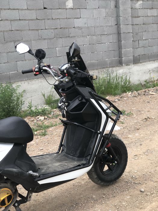 Мопед Самурай 150 куб