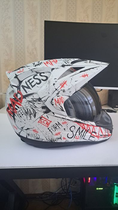 Шлем мото Icon Variant