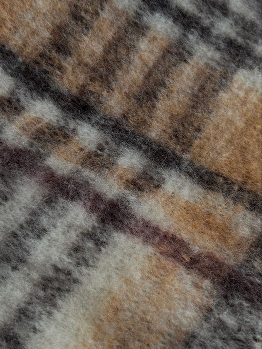 Acne Studios thick scarf