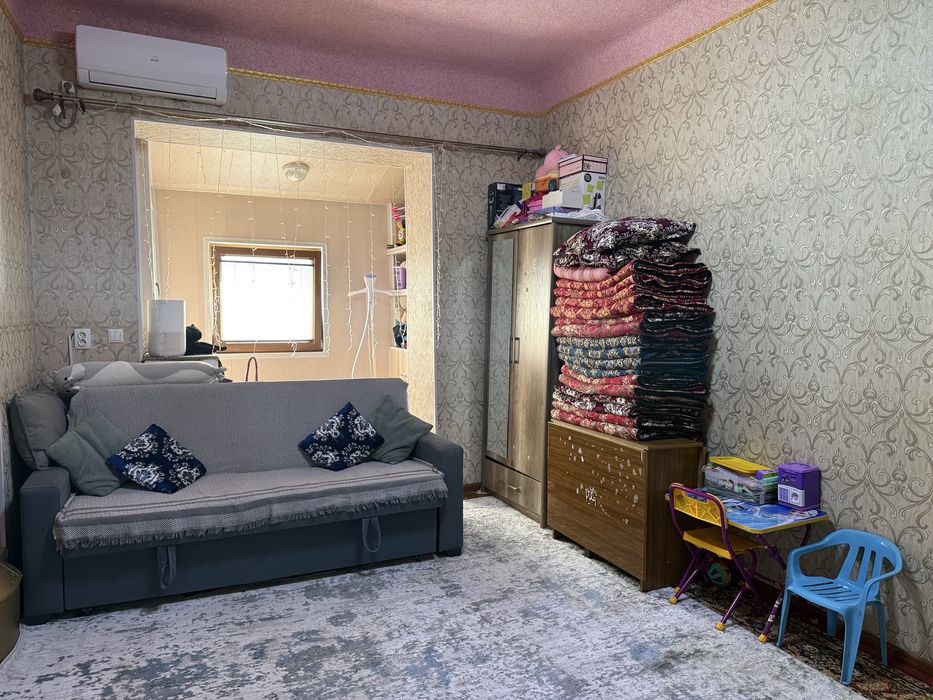 1 комнатная квартира