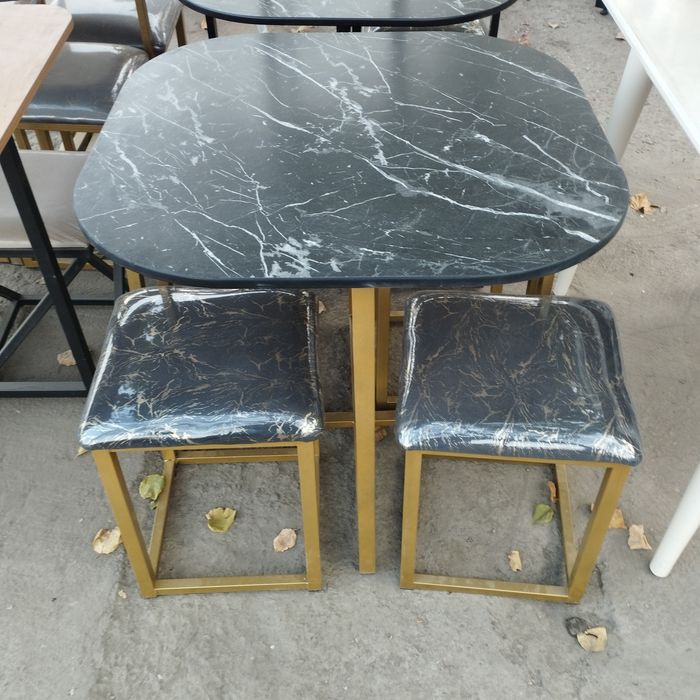 Табуретка стол стул думало ва торт бурчак