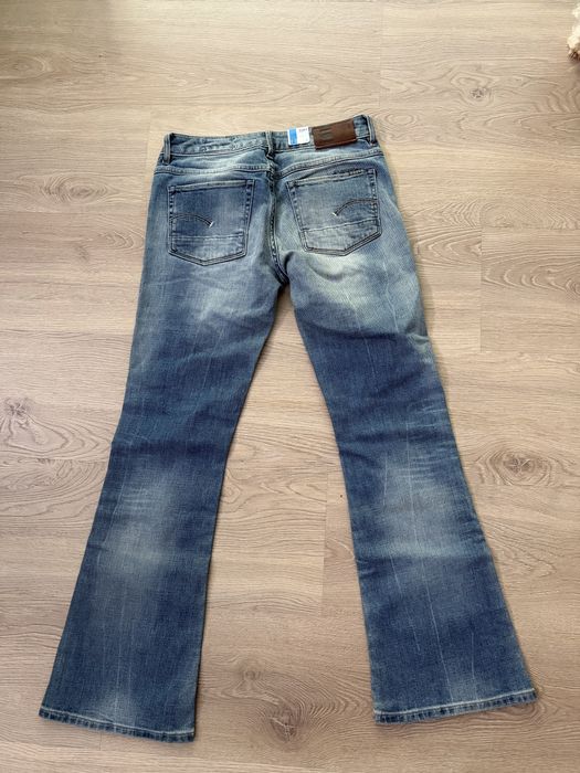 Дамски дънки G-Star Raw 3301 28/30