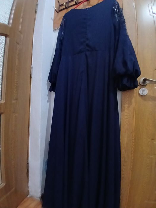 Rochie Albastru  xxl