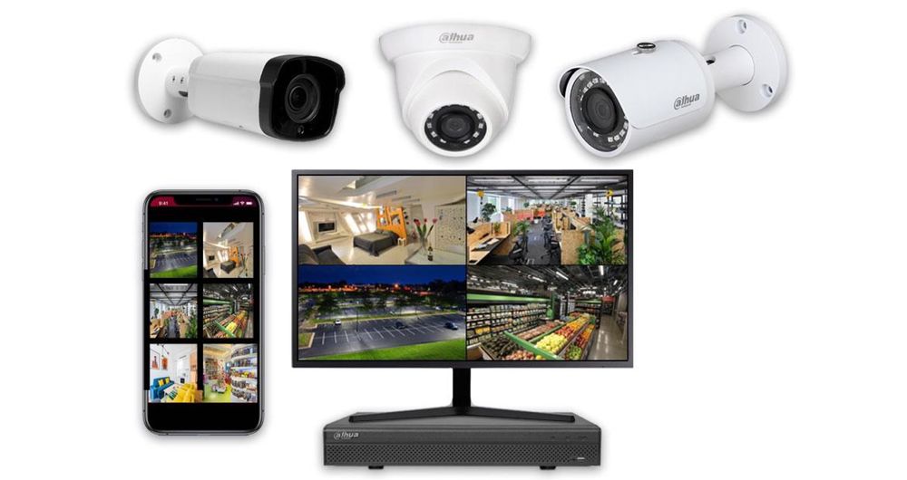 Установка : Видеонаблюдения,домофонии