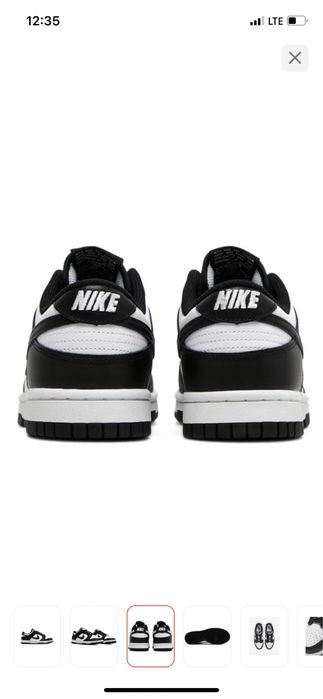 Кроссовки Nike DUNK LOW RETRO мультиколор
