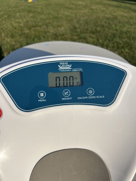Cadita Aqua Scale by Babypatent