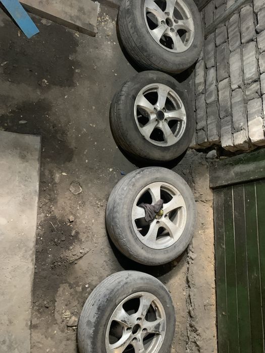 Диски р 14 с шинами