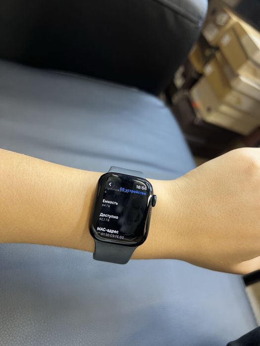 Apple watch 9 оригинал