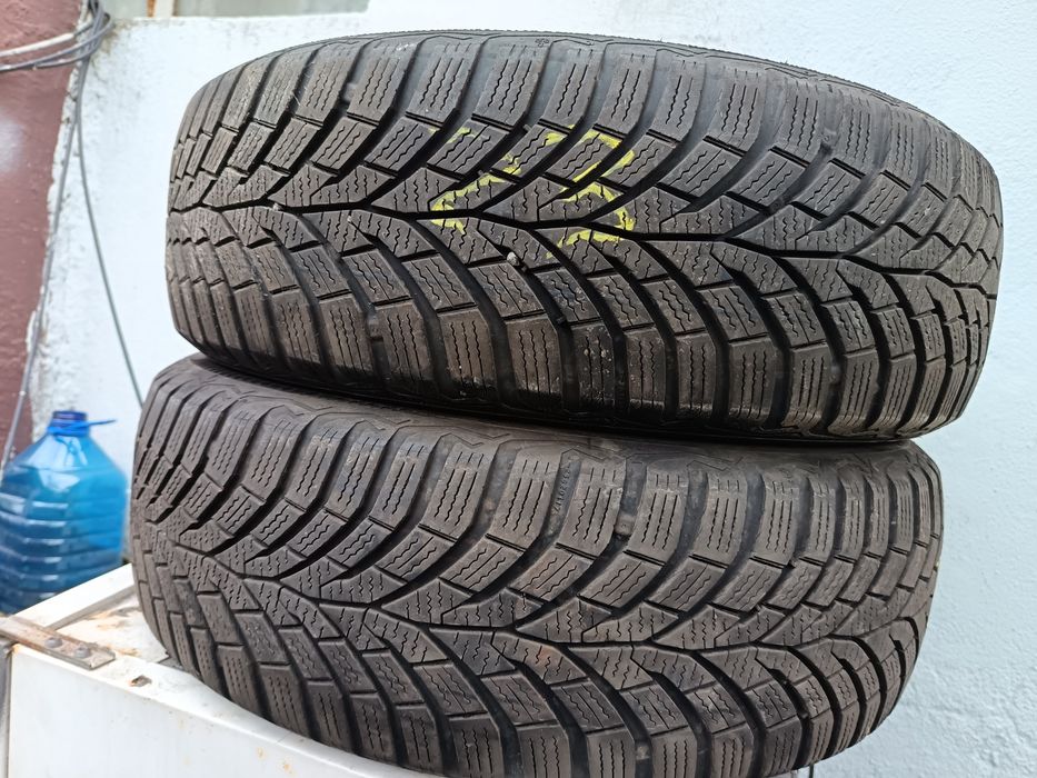 Anvelope MS iarna 195 65 15 continental 2023 6.6mm