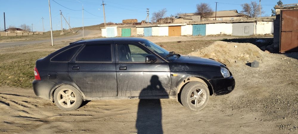 Продам Приору хетчбэк