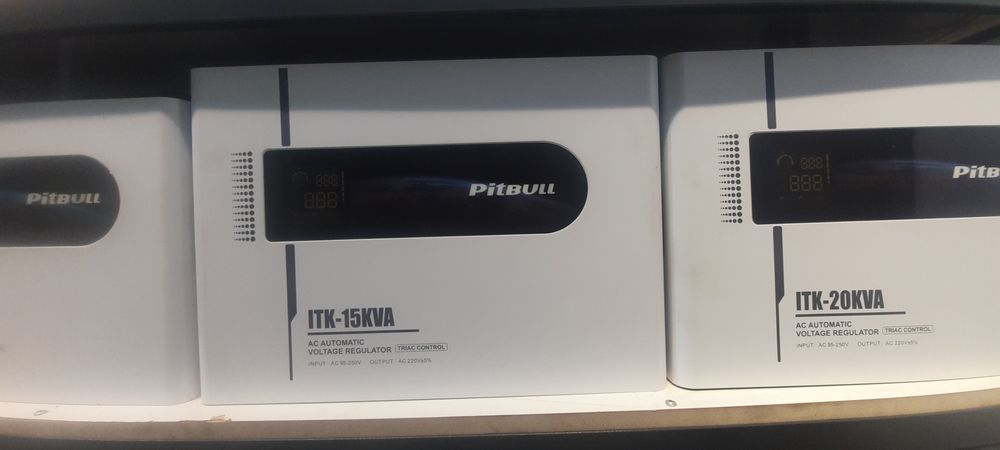 Стабилизатор симисторный