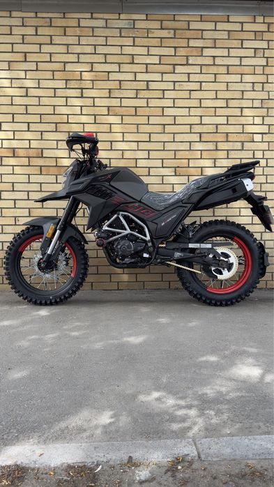 Эндуро BamX. X66. 300 куб