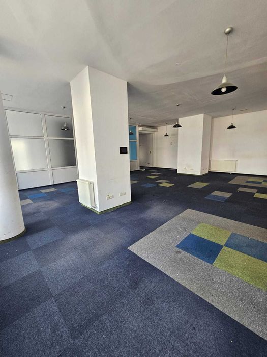 Ultracentral-Bd. Anastasie Panu, 410mp spatiu comercial, vitrina 40ml!