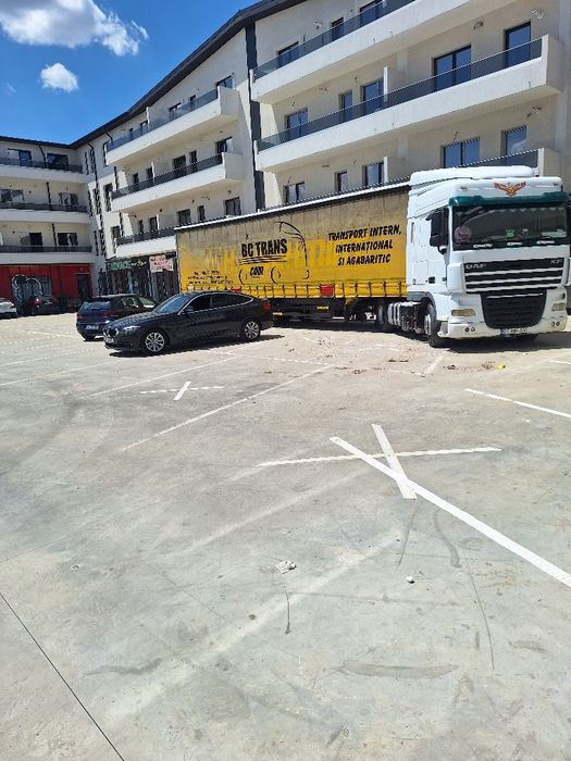 Transport marfa intern-international 10- 40t