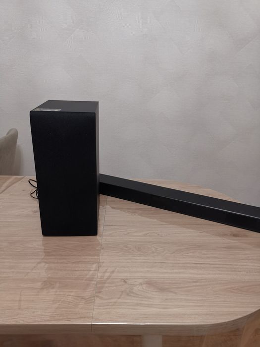 Саунд бар LG Dolby Audo