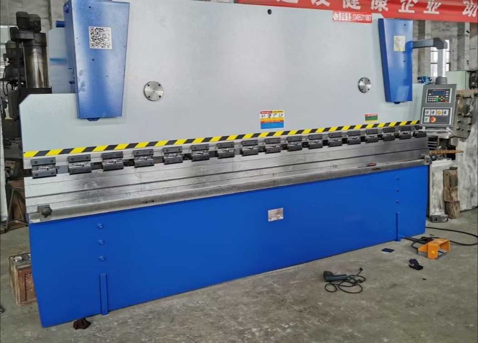 пресс гидравлические 250 тон 3620 мм с чпу новый