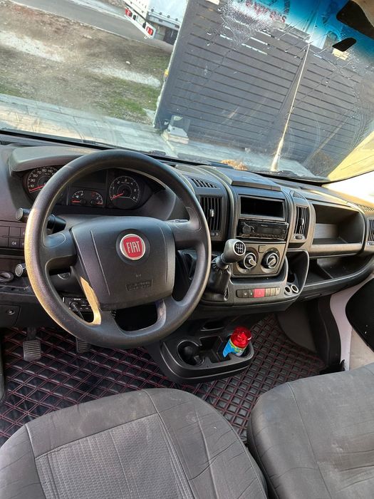 Fiat ducato 2017