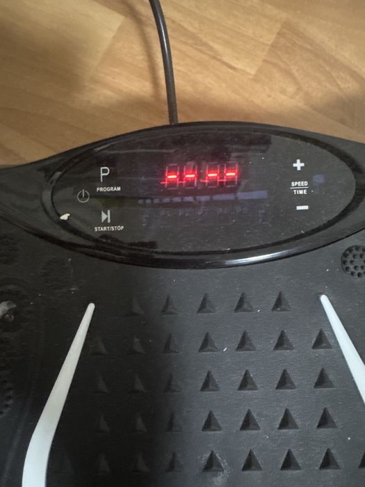 Вибро-платформа от отеков