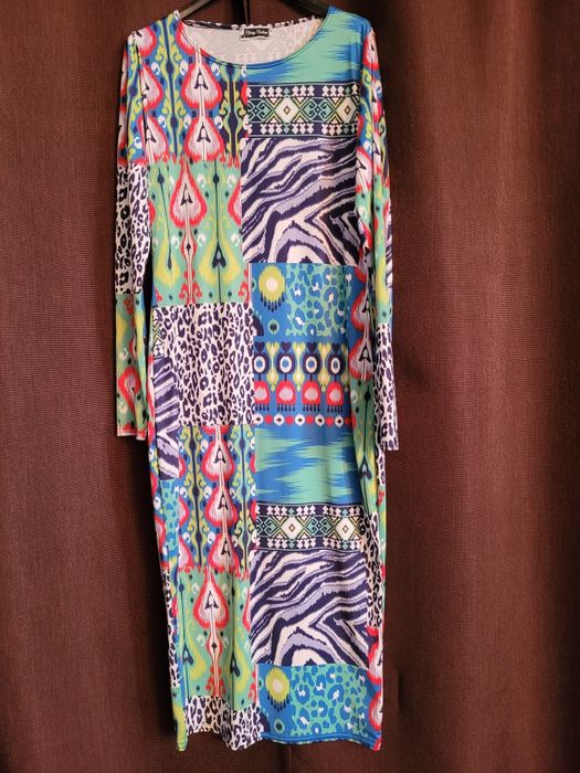 Rochie lungă marca Cherry Couture mărimea 38