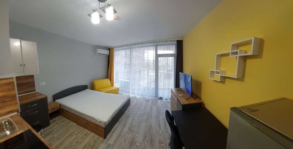 Дава се под наем Едностаен апартамент в София, Студентски град - 40 кв.м за 450 € - Снимка #3