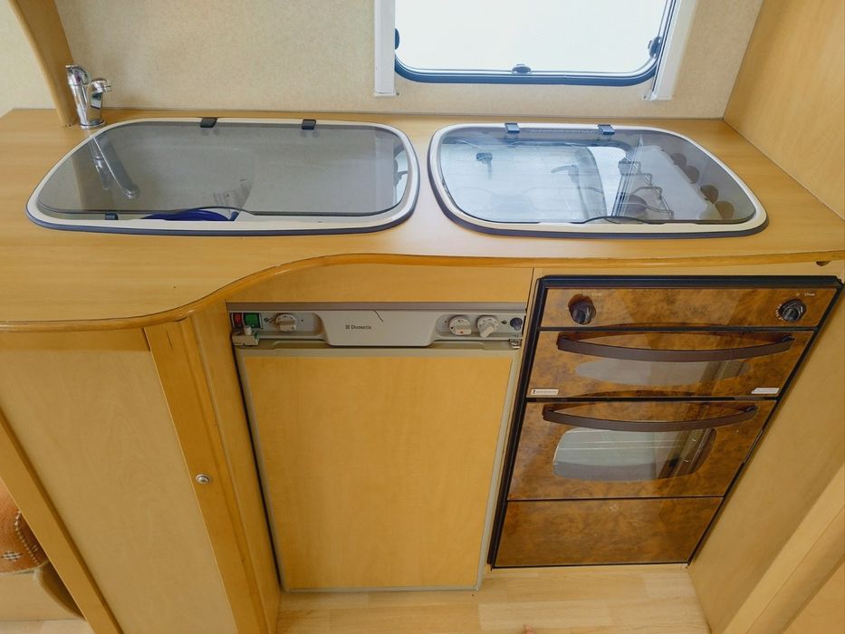 Bailey Discovery 460/2