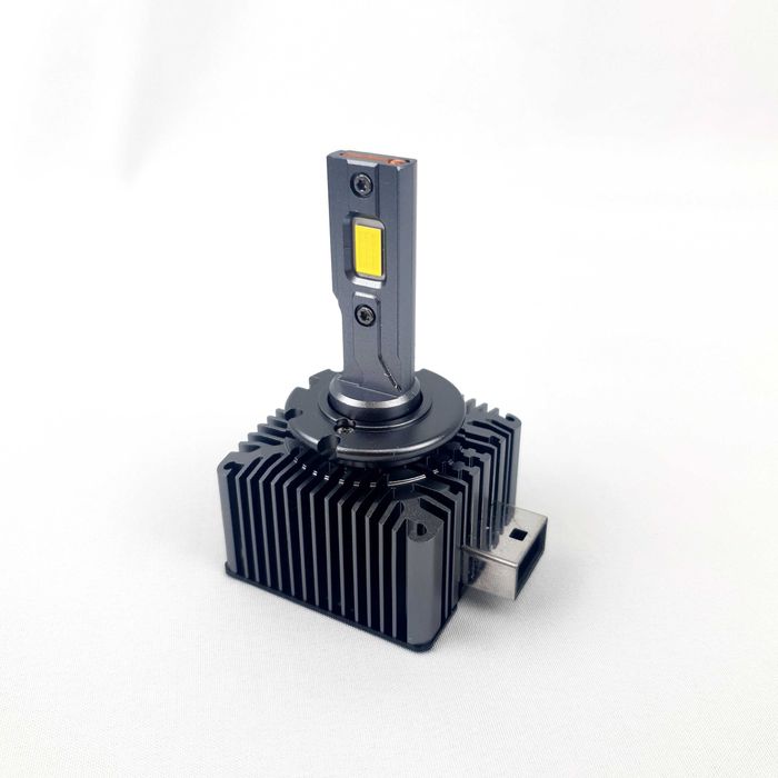 SET LED D1S-D1R-XENON-30.000Lm-6000K-Multimarca-Canbus-Ultra Light-L25