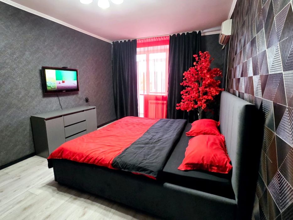 Сдается 1 комнатная квартира посуточно