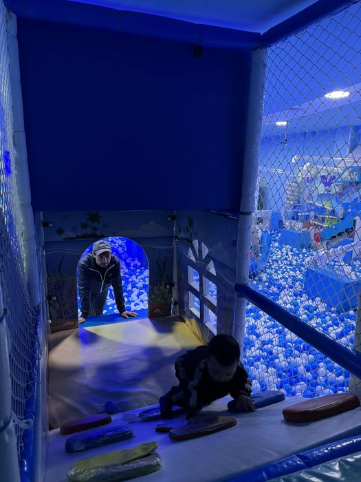 Детский развлекательный парк