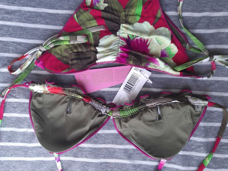 Miss Bikini LUXE малък размер бански S/M