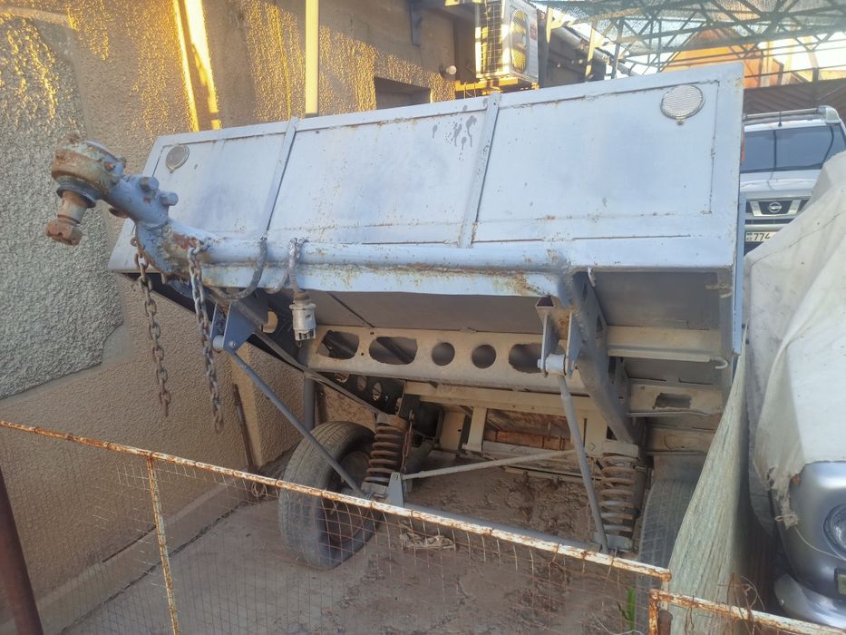 Продам легковой прицеп