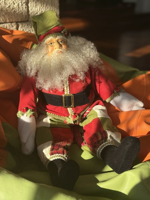 Голям Дядо Коледа за украса