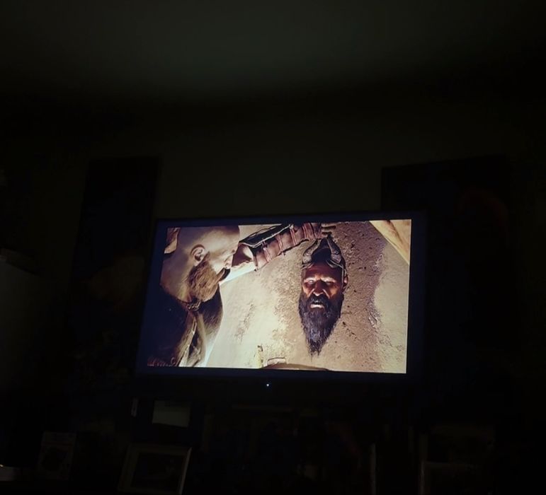 Smart tv  4k………..