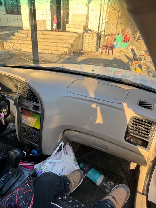 Hyundai Elantra 2003