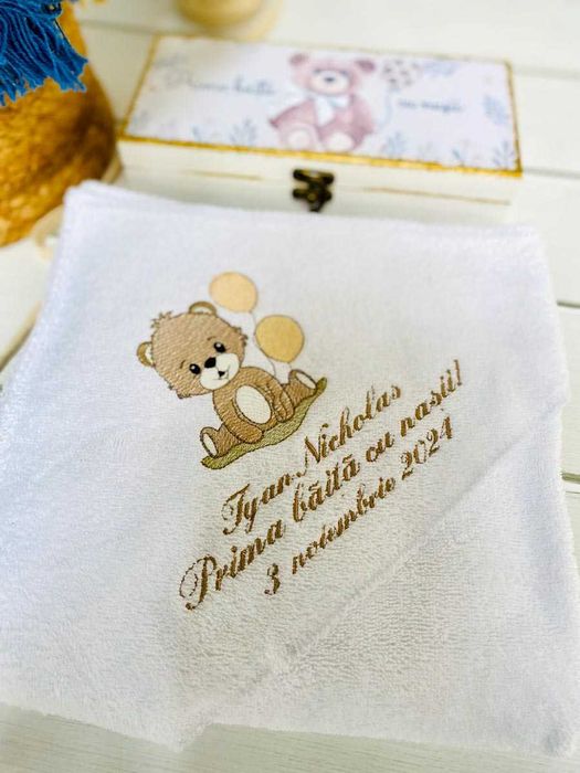 Set prima baita cu nasii - „URSULETUL TYAN”