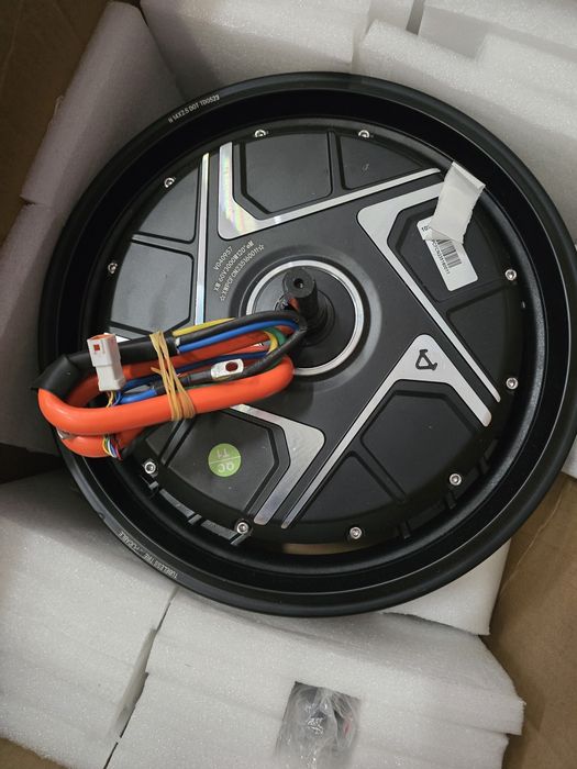 Motor Electric Scuter Biciclete