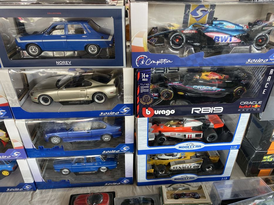 Machete auto diverse modele si scari